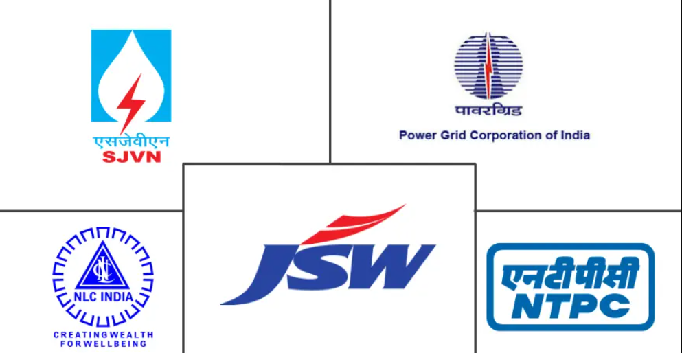 India Power Market Major Players